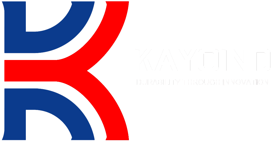 KAYOIND – Industrial-Grade Casters Built for Performance and Durability